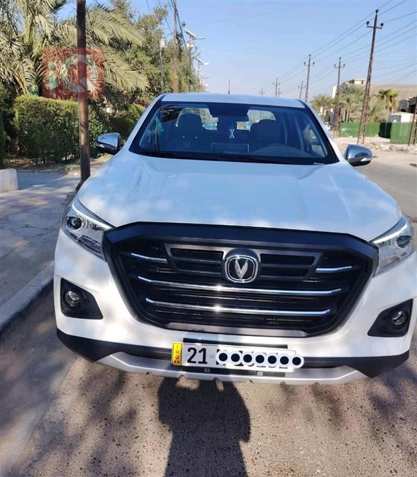 شانجان هنتر 2023 للبيع في العراق -  بغداد